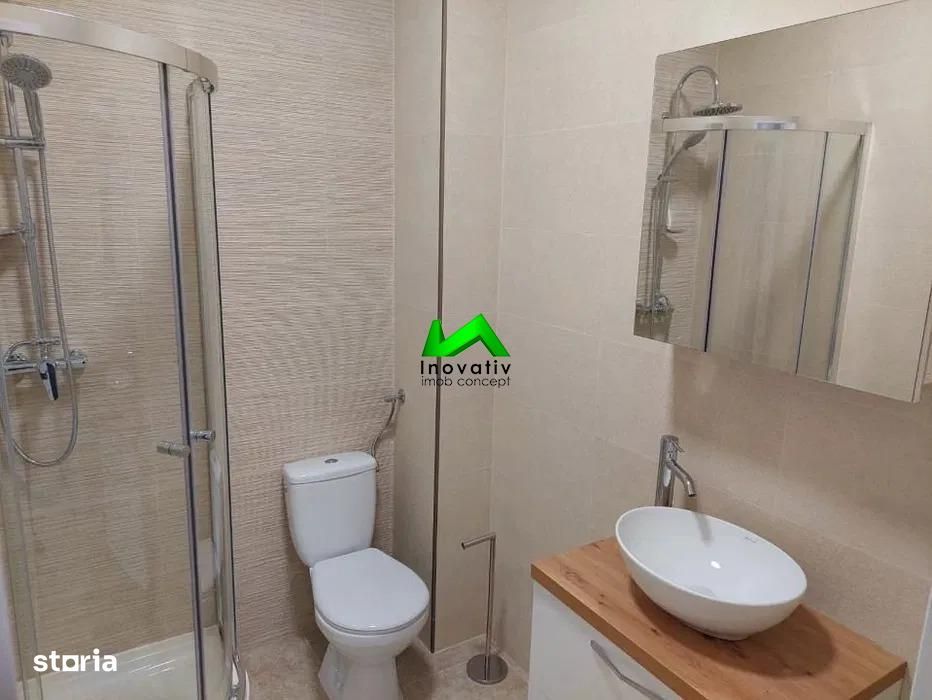 Garsoniera decomandata de inchiriat Sibiu Selimbar