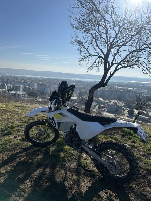 Husqvarna FE350 А1