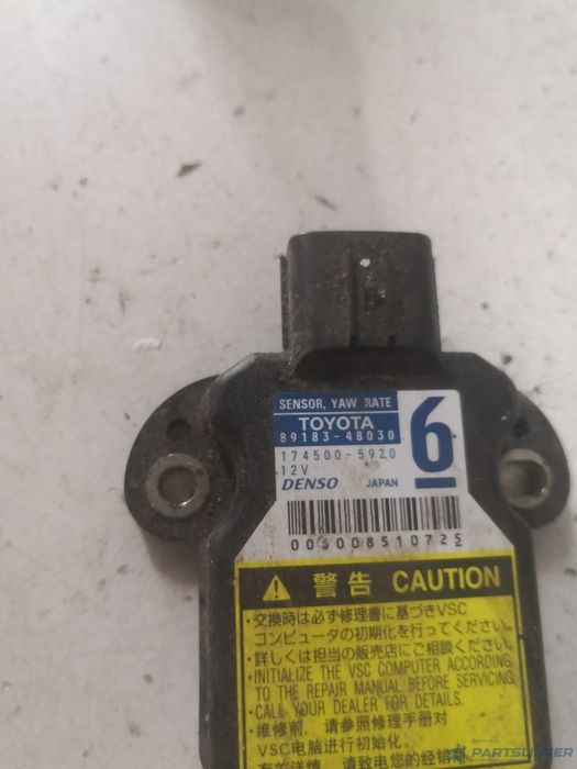 Senzor Viteza Toyota Prius (_W3_) [ 2008 - > ] Oem 8918348030
