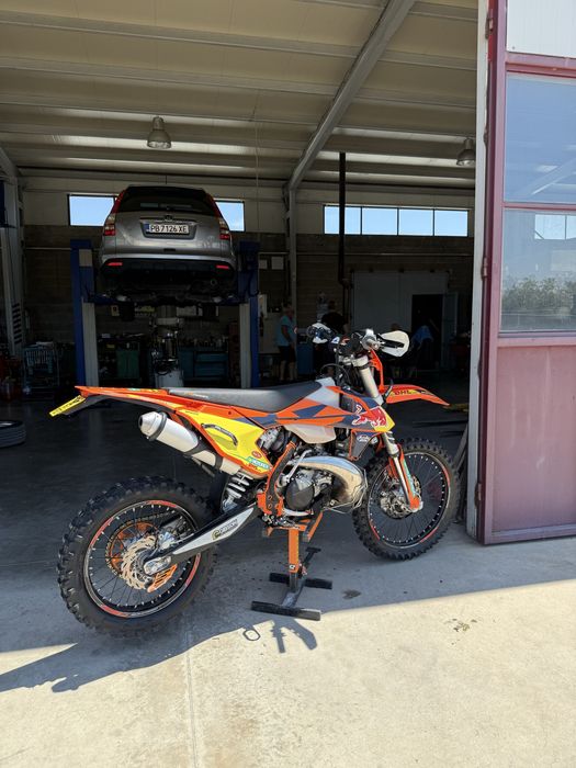 Ktm Exc 300 Tpi