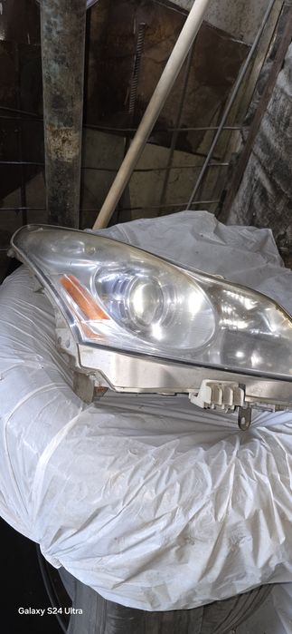 Фара правая на infinity g35