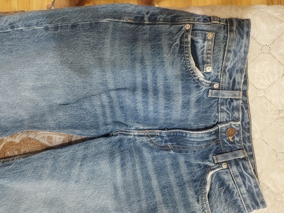 Дънки Pull&Bear размер 34