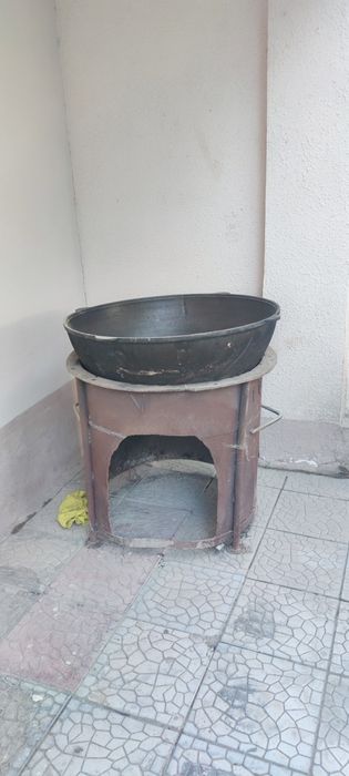 Qozon òchogi bilan sotiladi