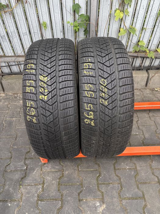 Anvelope Iarna 265/55/19 Pirelli Scorpion Winter 265 55 19 R19