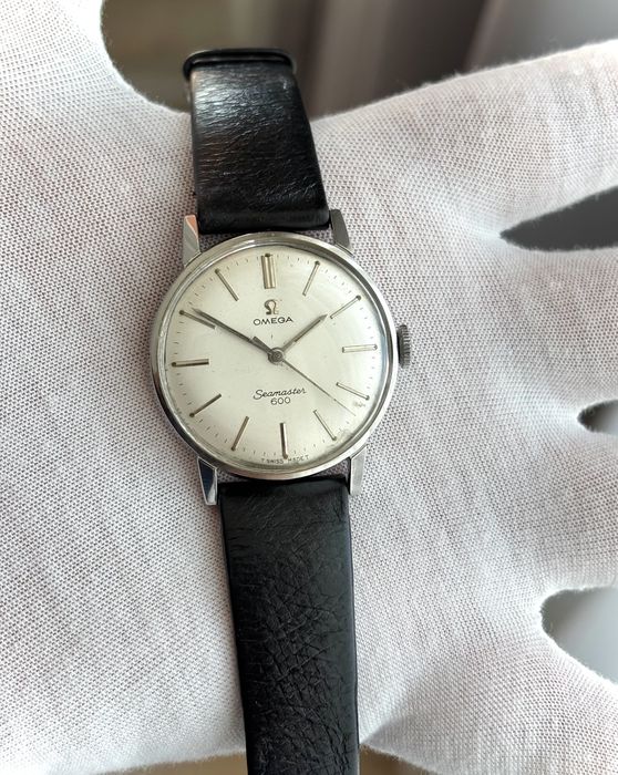 Omega Seamaster 600 мехеничен Мъжки часавник