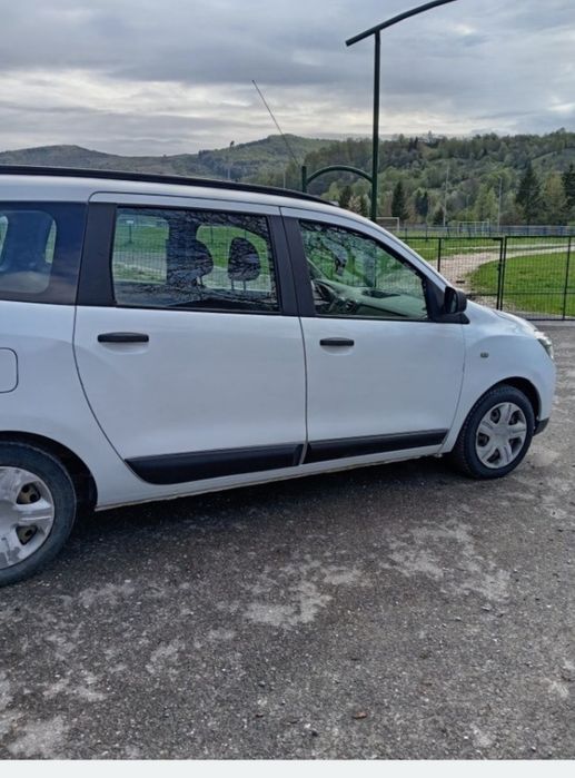Dacia Lodgy 2014