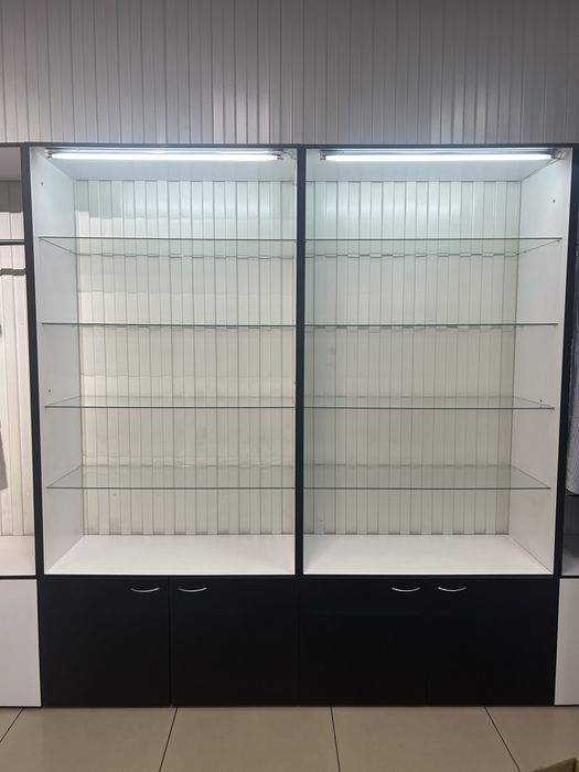 Шкаф, торговое оборудование