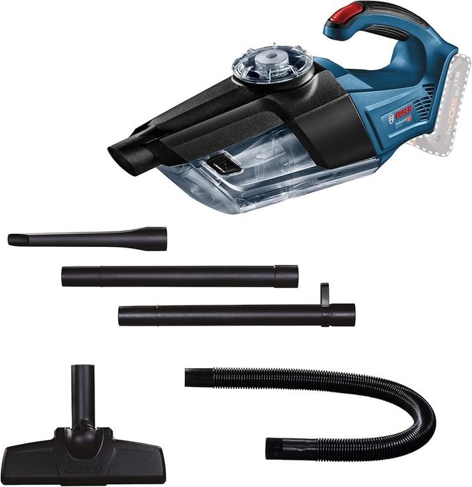 Aspirator de mana cu acumulator 18V recipient 1 L Bosch Professional GAS 18V-1 fara acumulator