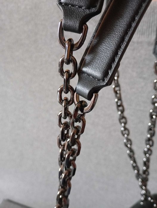 Дамска чанта Calvin Klein Re-Lock Ew Conv Xbody Quilt K60K609682.