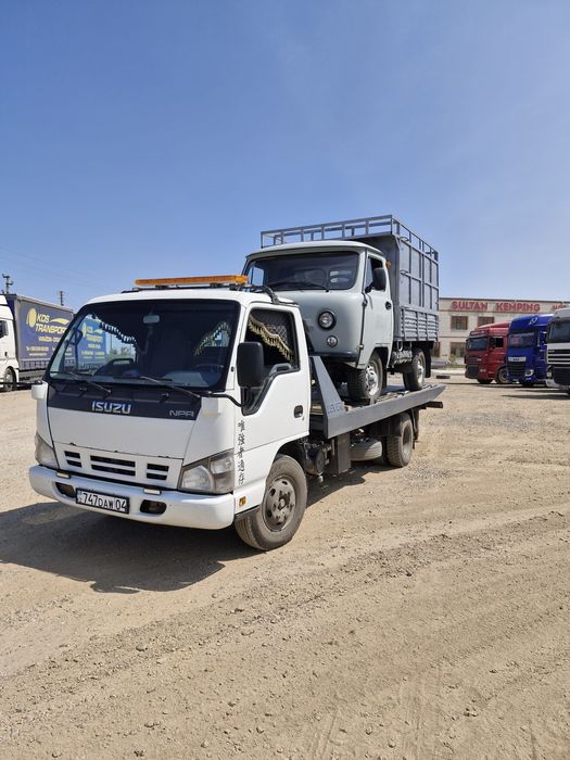 Эвакуатор Актобе 24/7 услуги эвакуатора