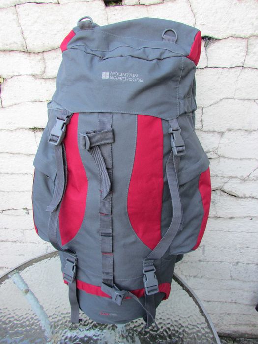 Туристическа раница Mountain Warehouse Tor 65L