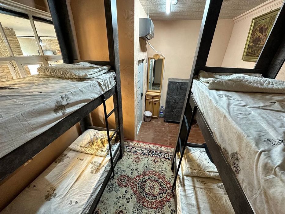 Aksiya!!! Arzon hostel! Sarakulka korzinka