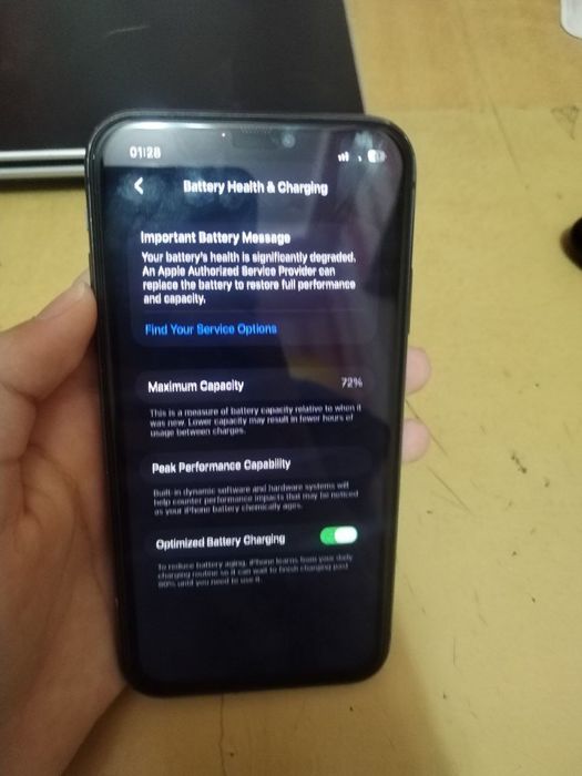 Iphone 11 telefoni