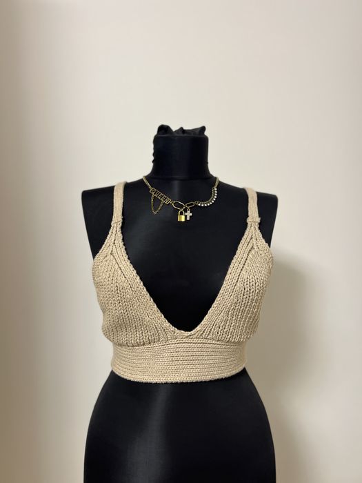 Top tricotat Gina Tricot