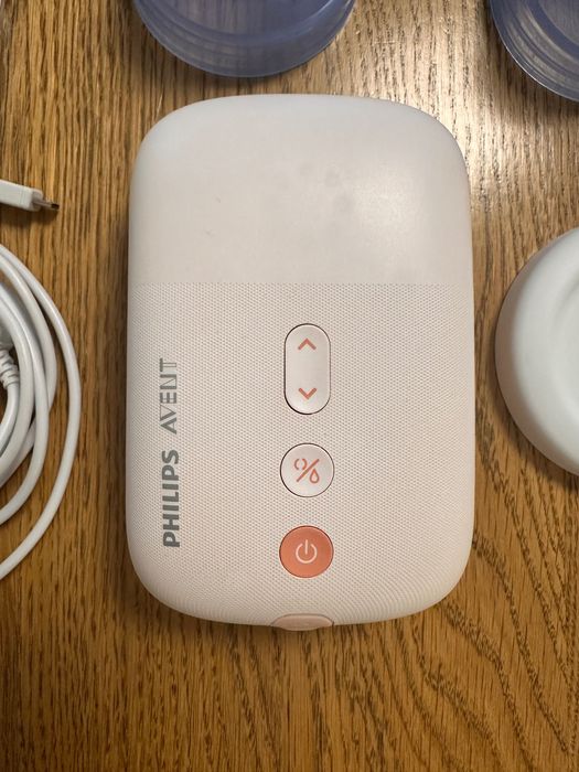 Електрическа помпа за кърма Philips Avent