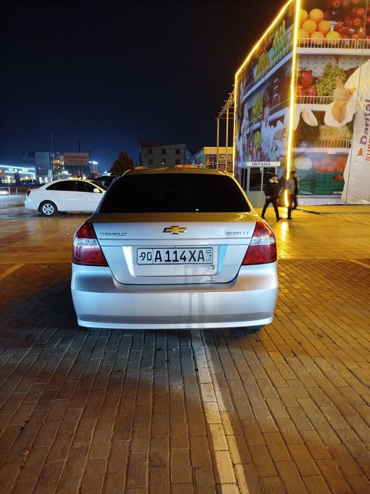 Chevrolet NEXIA 3