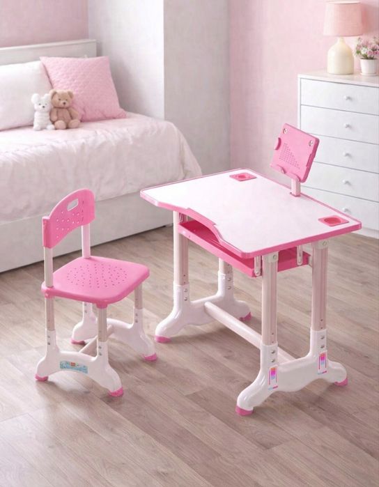 Растущая парта и стул для детей