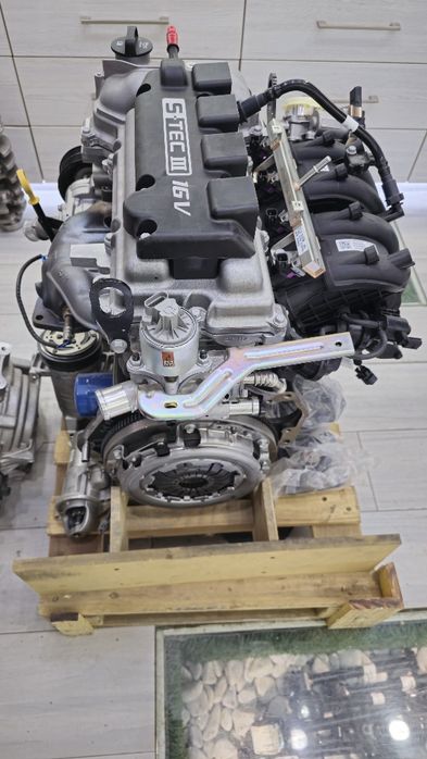 Motor gentra cobalt nexia 3