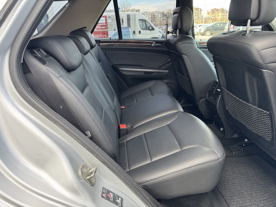 Mercedes ML 3.2 CDI V6