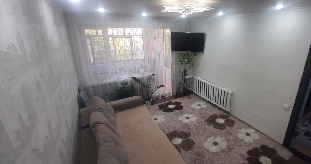 Квартира в центре Тобыла