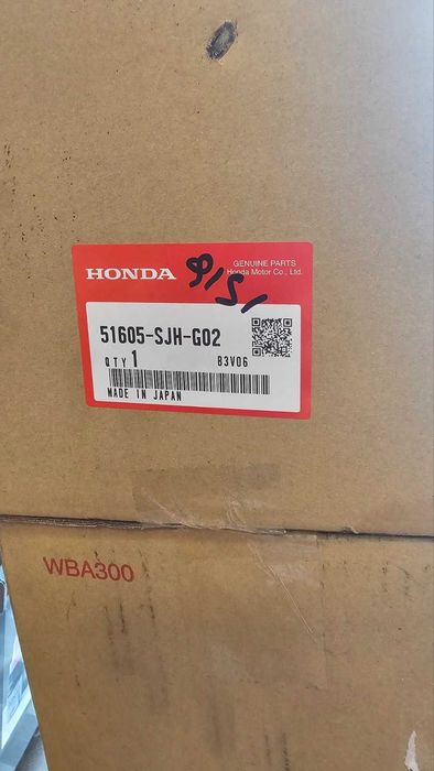 Предни амортисьори за Honda FRV - ОРИГИНАЛНИ