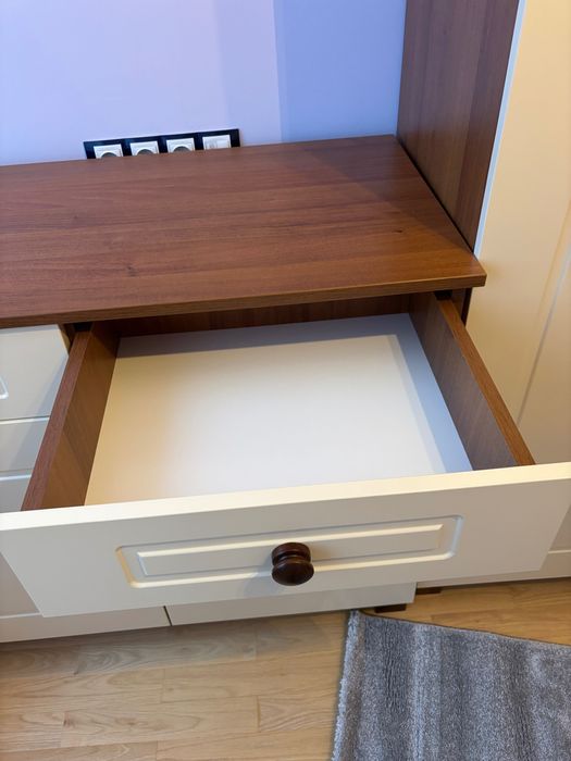 Нов шкаф с MDF чела