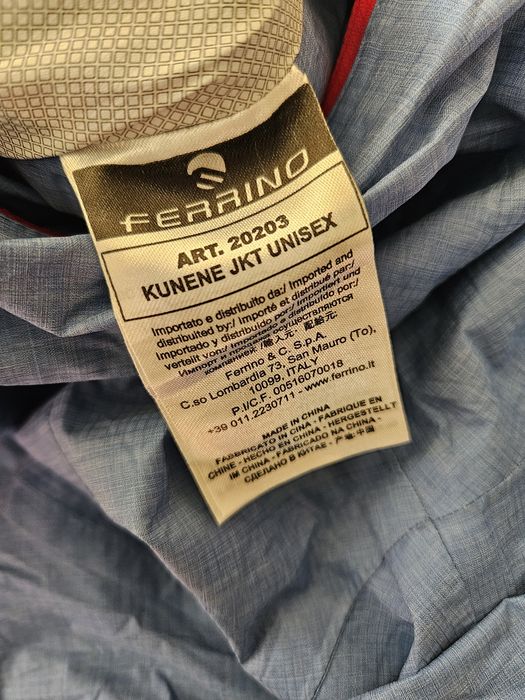 Ferrino Kunene Unisex jacket XXL