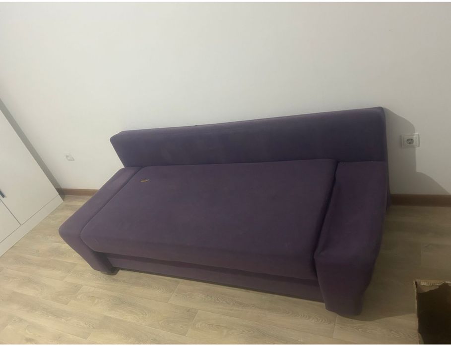 Продается раскладной диван б/у