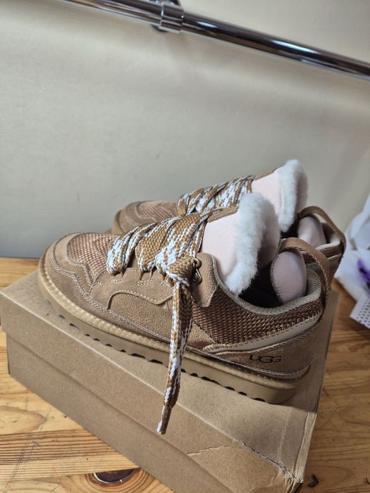 Кроссовки UGG Lowmel