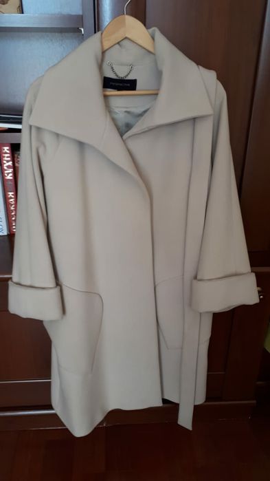 Пальто новое кашемир