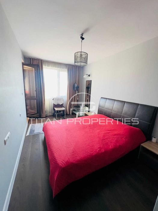 Двустаен апартамент Тракия