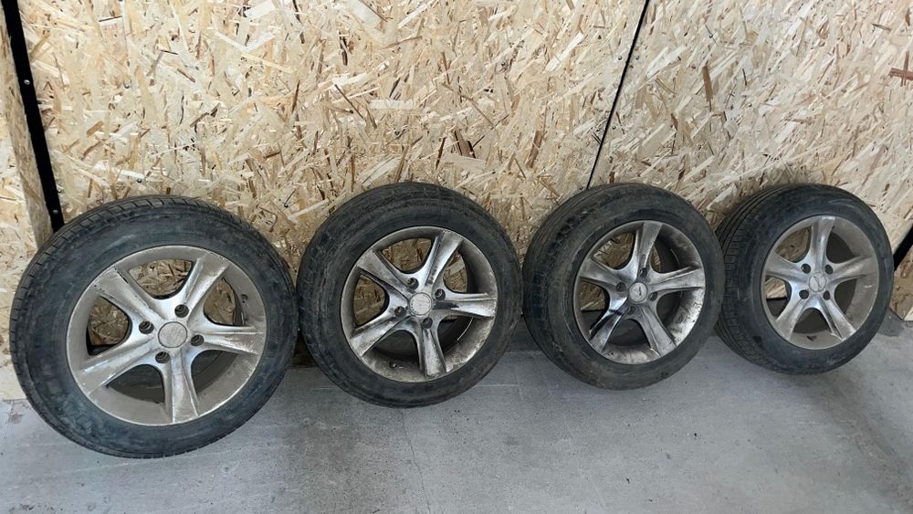 Автошины с дисками