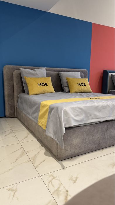 Современная кровать — комфорт, стиль и надежность