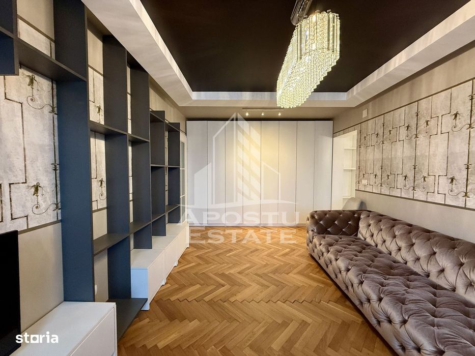 Apartament 3 camere renovat de vanzare, zona Iosefin Timisoara