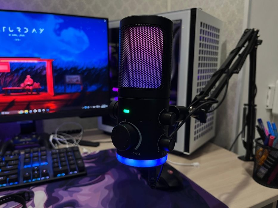 FiFine AM6 Конденсаторный микрофон