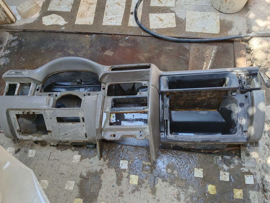 Торпедка на машину