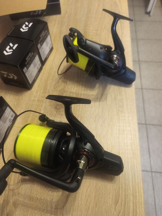 Daiwa emblem 850 lei buc stare 10/10