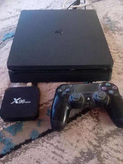 Ps 4  Silen  11 versiya