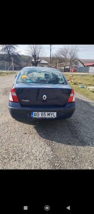 Se vinde Renault Thalia (Clio Symbol)