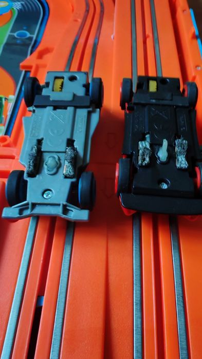 Circuit mașinuțe Hot wheels