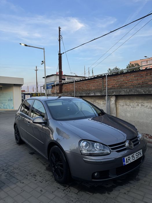 VOLKSWAGEN Golf 2007 — imagine 3