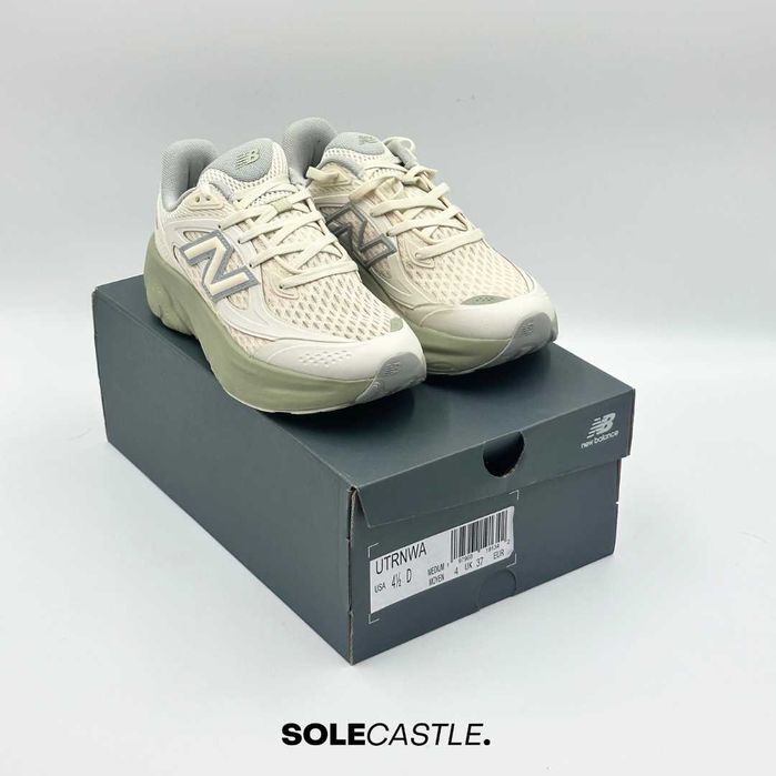 New Balance Fresh Foam Trainer 'Linen Olivine'