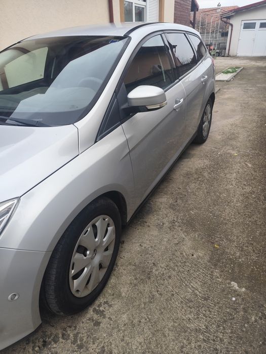 Ford Focus MK3 cutie Automata