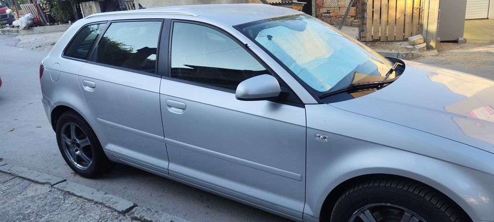 Автомобил Ауди А3 Sportback