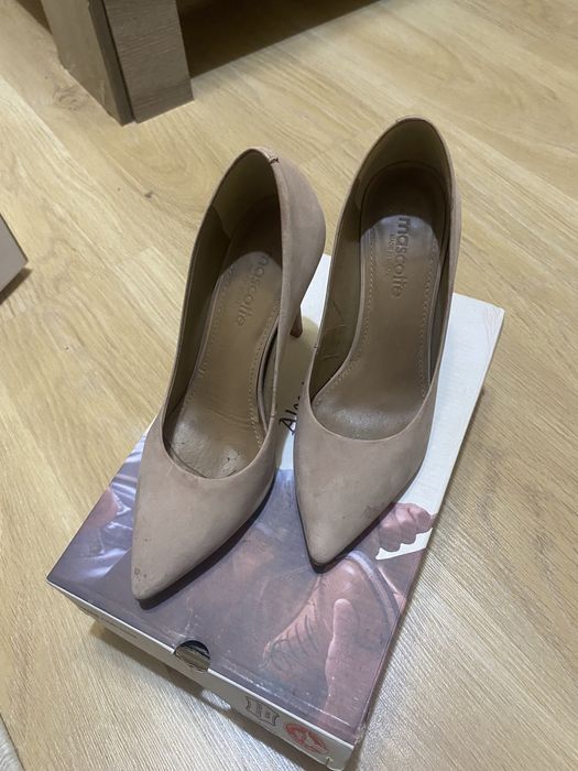 Женские туфли удобные