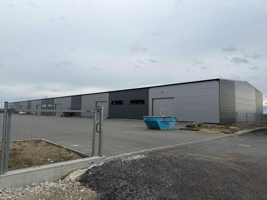 Дава се под наем Склад в Пловдив, Индустриална зона - Север - 2960 кв.м за 12075.27 € - Снимка #8