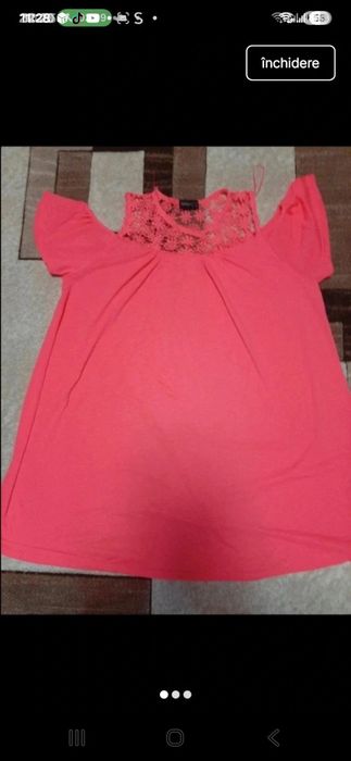 Vind  rochie  colanți  mărime  48