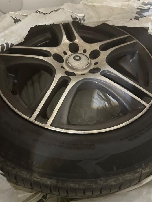 шины с дисками 16 диаметр