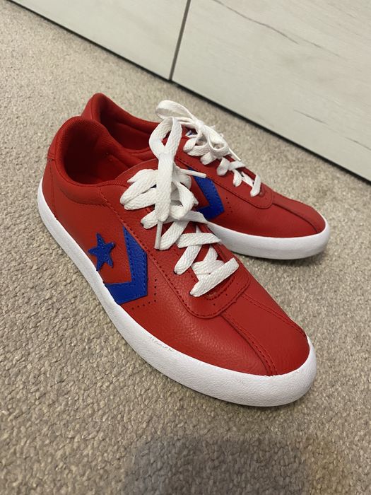 Incaltaminte sport converse piele