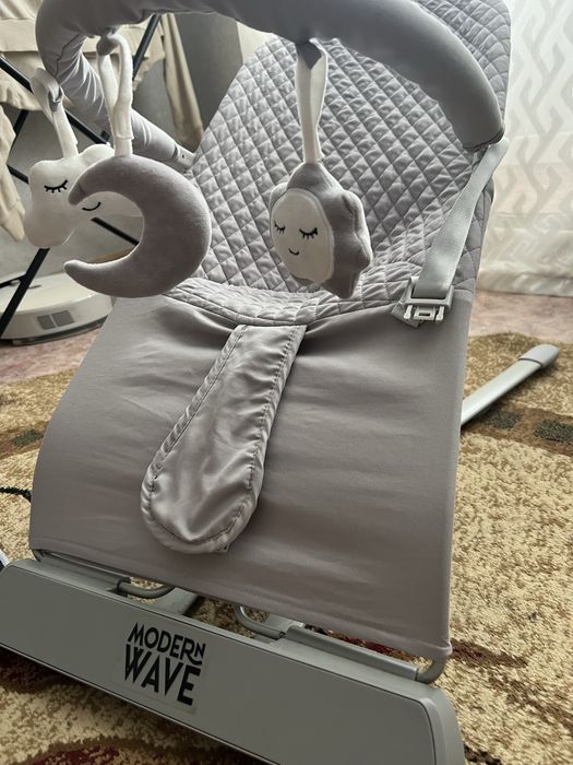 Шезлонг для детей